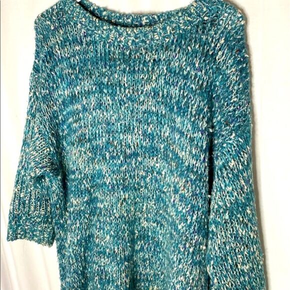 Vintage Chunky Sweater by Sweater Teas - Picture 3 of 4